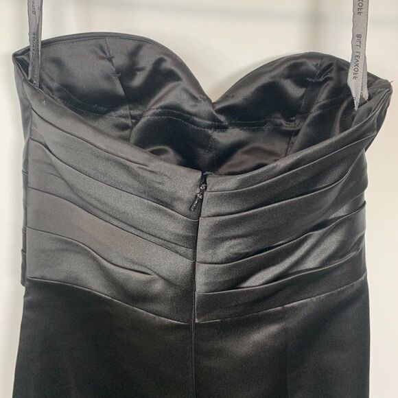 Bill Levkoff Strapless Mini Dress - Picture 5 of 7